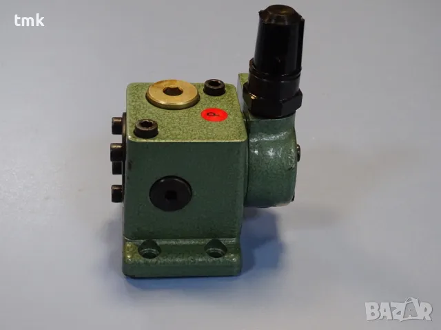 Клапан хидравличен TOS VP1-10-2 hydravlic ventil, снимка 3 - Резервни части за машини - 47861262