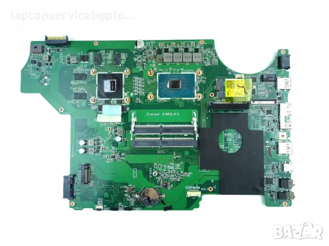 MSI MS-16J61 MS-16J6 Дънна платка i5  6th Gen GTX950M DDR4