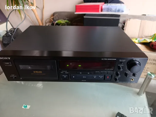 Sony TC-K590 Топ, снимка 5 - Декове - 56252955