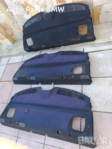 Кора багажник BMW E39 Кора задно стъкло БМВ Е39, снимка 2 - Части - 38187746