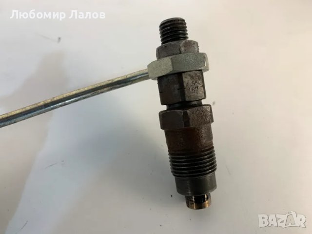 Дюзи Mitsubishi L200 2.5 (96-07) 2.5 TD 4WD 115к.с., снимка 4 - Части - 50189189