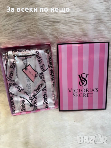 Victoria's Secret Pivama Виктория Сикрет - Налични Различни Цветове Код SK696