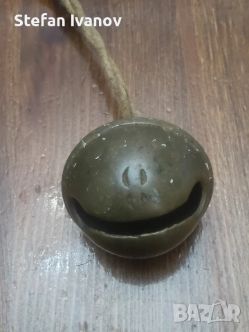 Звънче., снимка 3 - Други ценни предмети - 53938259