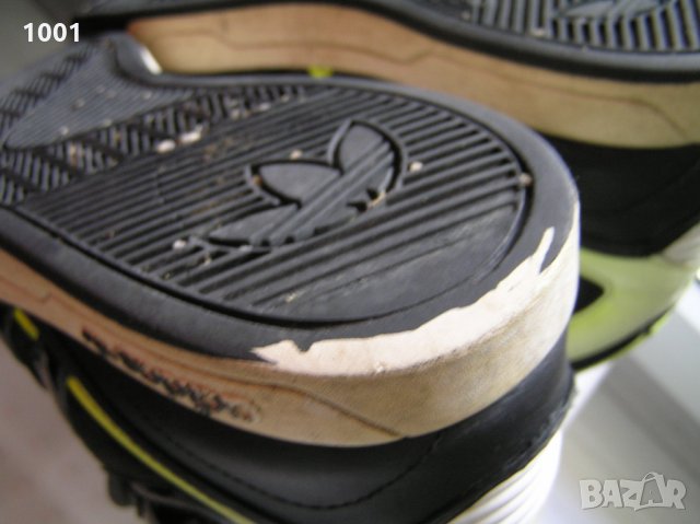 Adidas ANJA дамски спортни ботуши ,номер 39, снимка 17 - Дамски ботуши - 22900449
