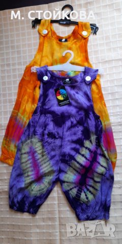 ПОСЛЕДНИ БРОЙКИ! Детски гащиризон, снимка 2 - Детски комплекти - 31705681