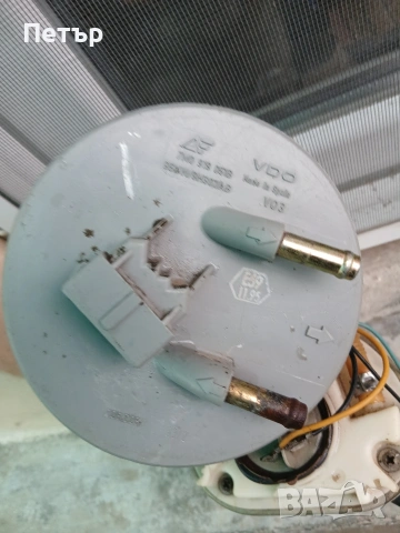 Бензинова помпа VDO шаран,галакси,алхамбра 2.0 бензин с кошницата и нивомера, снимка 13 - Части - 54068248