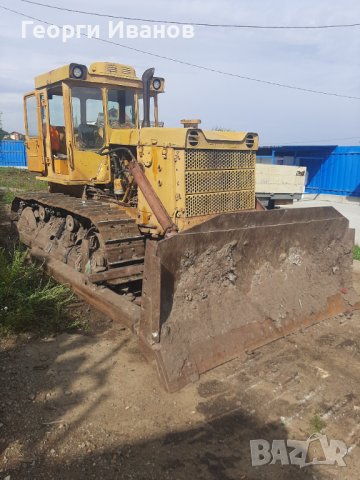 Услуга с Булдозер Т170