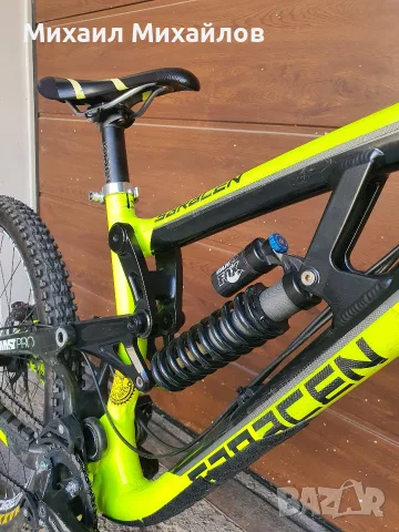 SARACEN MYST PRO CARBON 26 M, снимка 5 - Велосипеди - 55705759
