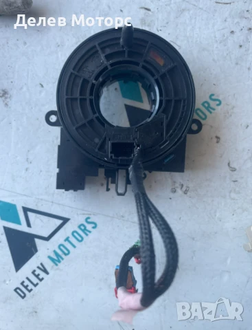 Лентов кабел 255545857R от Renault Kadjar 1.3 TCe 140 кс., 6 ск., двигател H5H470, 14 000 км., 2019г