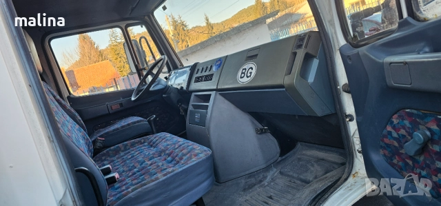 Мерцедес 612Д варио , фургон, снимка 10 - Бусове и автобуси - 52795440