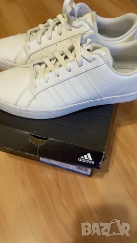 Маратонки Adidas No 42 2/3, снимка 6 - Маратонки - 55751949
