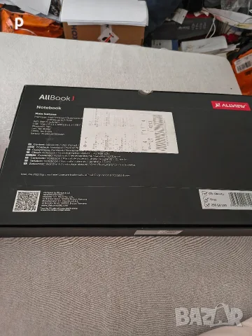 allview alibook j 4125, снимка 3 - Лаптопи за дома - 55837337