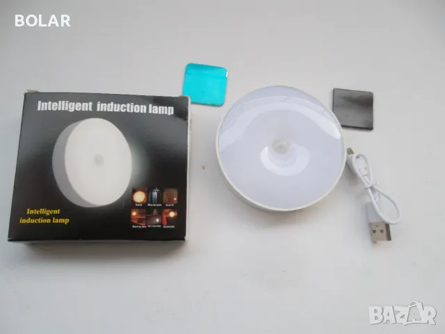 АКУМУЛАТОРНА ЛАМПА, снимка 3 - Други стоки за дома - 49962638