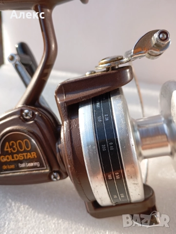 GOLDSTAR 4300 KOREA, снимка 5 - Макари - 52890623