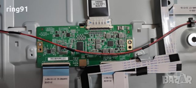 Телевизор Sony KD-55XH8096 На части , снимка 3 - Части и Платки - 35422190