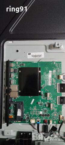 Телевизор TCL 55C728 На части , снимка 2 - Части и Платки - 40506469