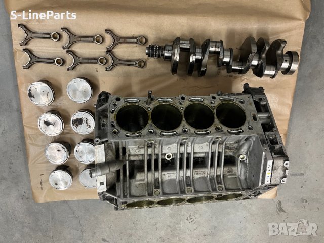 Блок двигател цилиндров блок M156 6.2 V8 63 AMG 63AMG E63 ML63 Cl63 CLK63 CLS63 C63 SL63 S63 r156011, снимка 12 - Части - 39568252