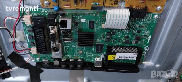 Основна платка -, 17MB97 for Finlux 28FLYR274LOC