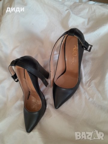 дамски обувки номер 37, снимка 2 - Дамски обувки на ток - 42808301
