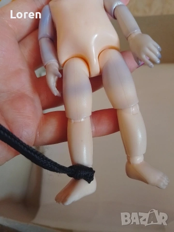 Подарявам!Кукла с движещи ръце и крака, снимка 5 - Кукли - 53984054