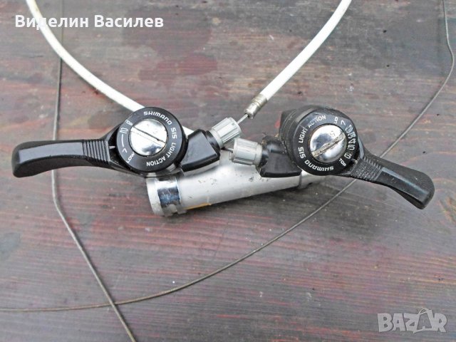 Ретро команди за велосипед, снимка 5 - Части за велосипеди - 34045874