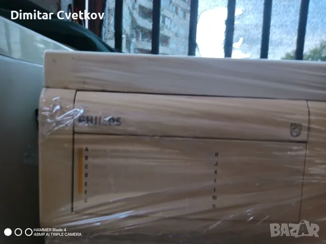 Филипс washer dryer 1000, снимка 3 - Перални - 56432963