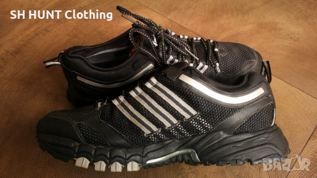 ADIDAS Outdoor TREDIAC 3 GTX GORE-TEX Размер EUR 47 1/3 / UK 12 мъжки водонепромокаеми 99-13-S, снимка 9 - Маратонки - 52228735