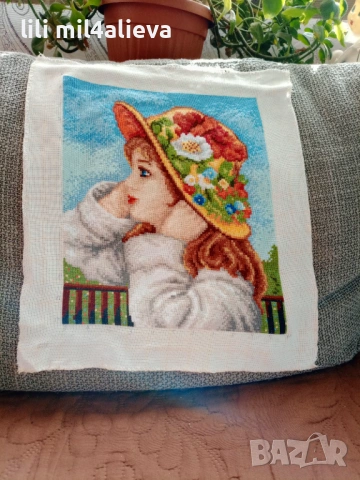 Продава се гоблен 