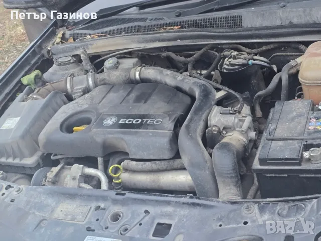 OPEL ASTRA 1.7CDTI на части, снимка 2 - Части - 48598958