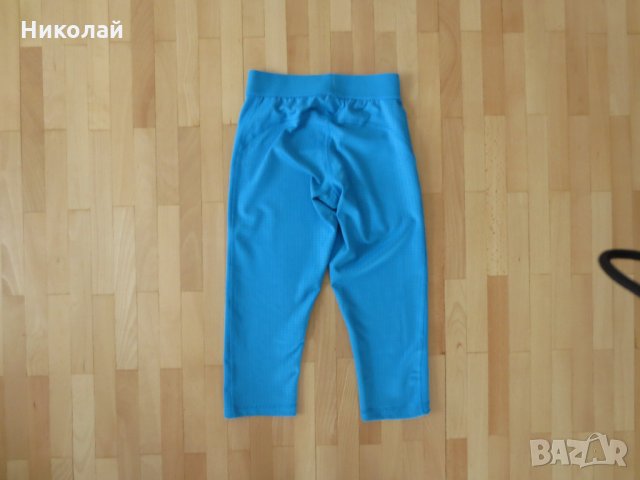 adidas Techfit Print 1 Capri, снимка 5 - Клинове - 33897726