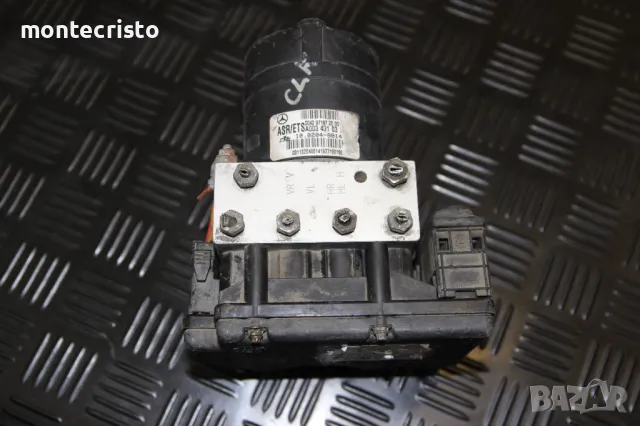 ABS модул Mercedes CLK W208 (1997-2003) A0034310312 / 10020400144 / A 003 431 03 12 / A003 431 03 12, снимка 2 - Части - 48269591
