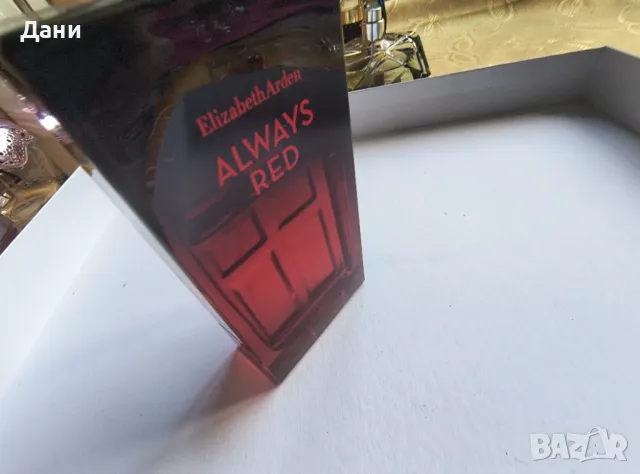 Elizabeth Arden Always Red тоалетна вода за жени 100, снимка 6 - Дамски парфюми - 50113006