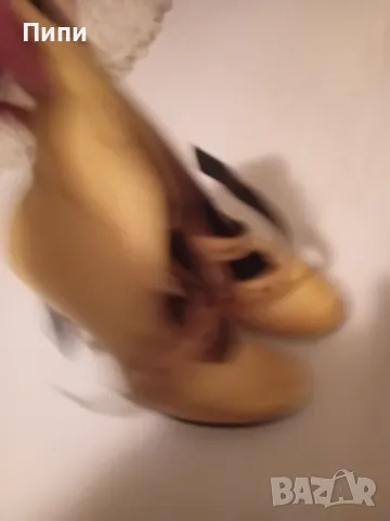естествена кожа на Дарис 36 номер , снимка 2 - Дамски боти - 48744872