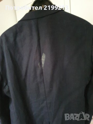 ТОП ЦЕНА!!! Ленено Сако! , снимка 1