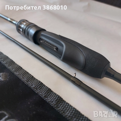 Въдица 34(thirty four) Advancement PSR-52 Limited, снимка 3 - Въдици - 52689124