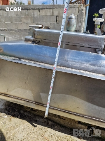 Алпака казани , снимка 12 - Съдове за готвене - 49871103