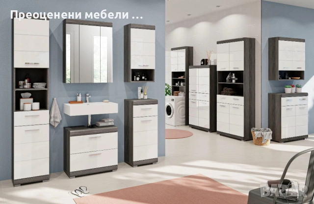    Шкаф за под мивка Siena    , снимка 2 - Шкафове - 53046964