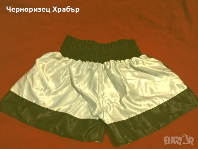 Шорти за МУАЙ ТАЙ " BUDO.CH ", снимка 3 - Други спортове - 37488965