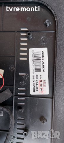 LED подсветка за дисплей CX236DLEDM  от телевизор for 24 inc Schneider