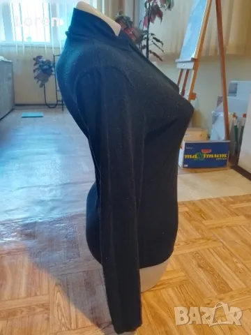 Боди бикина поло, снимка 2 - Блузи с дълъг ръкав и пуловери - 49532987