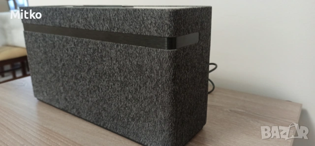 Terris CCL 274 WLAN WIFI bluetooth преносима тонколона , снимка 6 - Bluetooth тонколони - 53941978