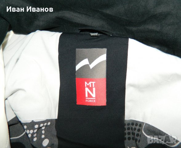 ски яке  Mountain Force  , снимка 6 - Якета - 35142856