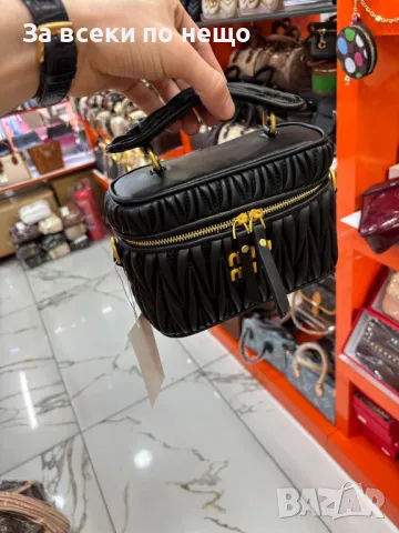 Miu Miu Дамска Чанта Миу Миу - Налични Различни Цветове Код E38, снимка 5 - Чанти - 50214847