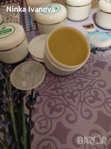 100%Лечебен Мехлем против Псориазис, Хемороиди и,др., снимка 9 - Козметика за тяло - 54059642