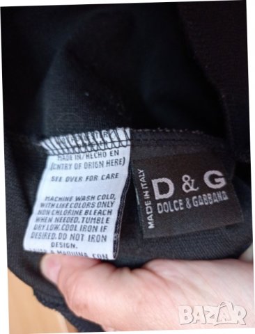 Горница Dolce and Gabbana Xl, снимка 5 - Спортни екипи - 38335455