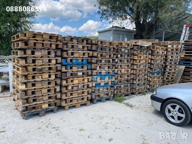 Европалети