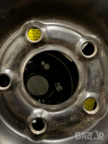 5x112 125/70R19 патерица VW AUDI Ауди 8K0 601 027, снимка 2 - Гуми и джанти - 53360135