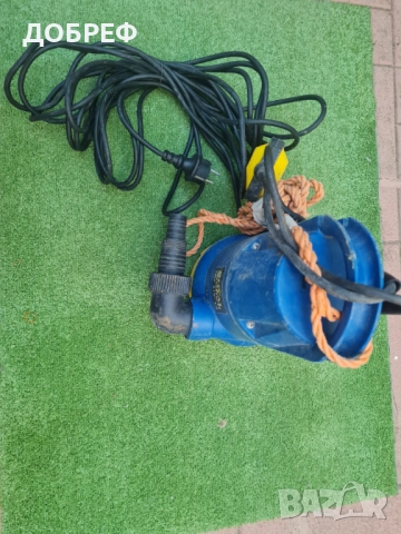 Потопяема помпа  Einhell Royal, снимка 2 - Водни помпи - 51527927