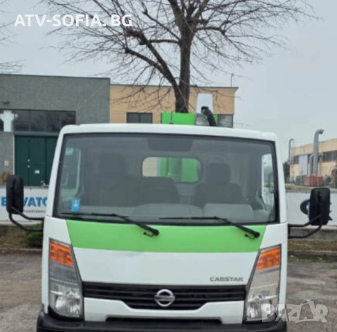 Автовишки под наем, снимка 12 - Индустриална техника - 53107609