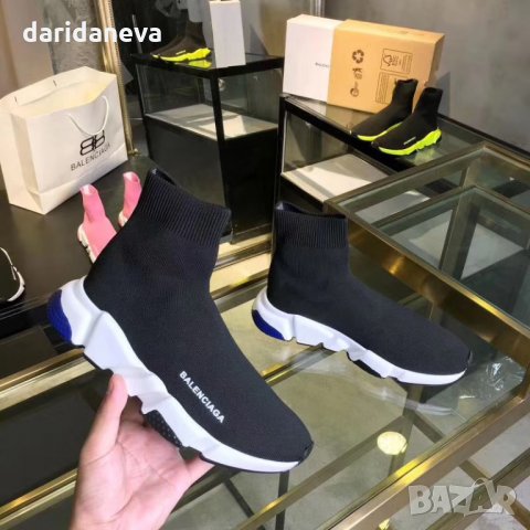 унисекс обувки Balenciaga 35-45 реплика, снимка 7 - Спортни обувки - 31089322